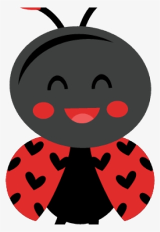 Ladybug Clipart Family