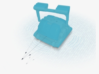 Residential Pool Cleaners - Technical Drawing