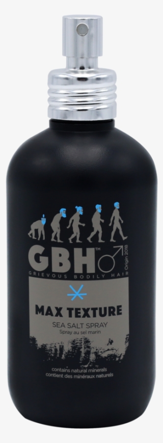 Grievous Bodily Hair Max Texture Is A Texturising Sea - Volumizing