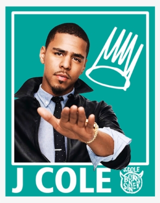J Cole Hey - Born Sinner