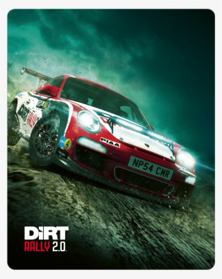 Here's A Little Known Fact - Dirt Rally 2.0 Deluxe Edition