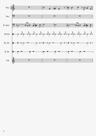 Ace Of Spades Sheet Music 2 Of 15 Pages - Sheet Music