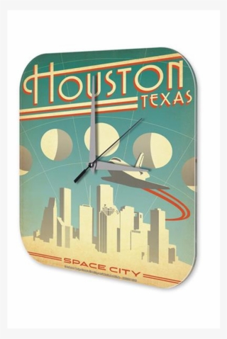 Houston Texas Space City