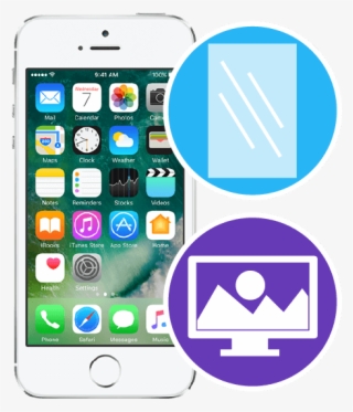 Iphone 5s Glass - Iphone Se 32gb Price In India