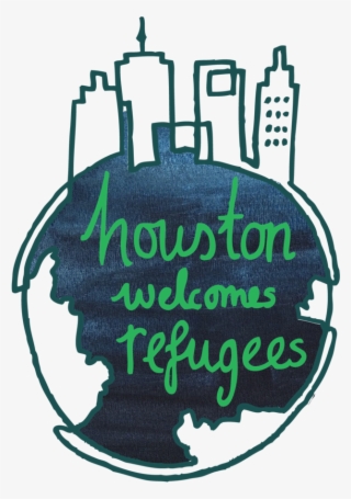 Houston Welcomes Refugees