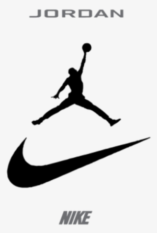 2) My Favorite Clothing And Shoe Brands Are Jordan - Air Jordan Nike Symbol