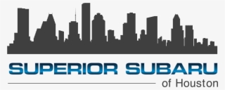 Superior Subaru - Houston Texas Skyline Art