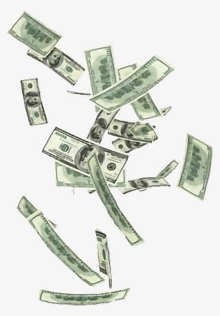 #money #bands #stacks #racks #bandz #dinero #деньги - Stack Of Money Png
