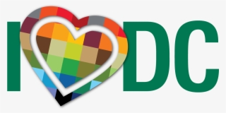 I Heart Dc - Heart