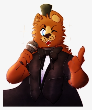 Request By @ask Freddy Fazbear Rp Blog Hope You Like - Cartoon