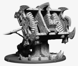 Bal I Italus, Ballista - Monochrome