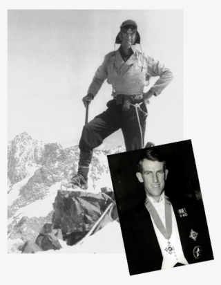For The Last 63 Years Hillary Has Been A Household - Sir Edmund Hillary And The Queen