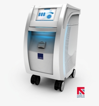 24 Treatments In One Laser & Ipl Machine - Dehumidifier