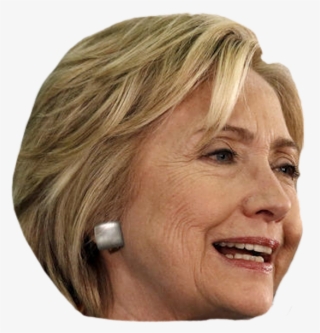 Hillary Sticker Pack Messages Sticker-11 - Blond