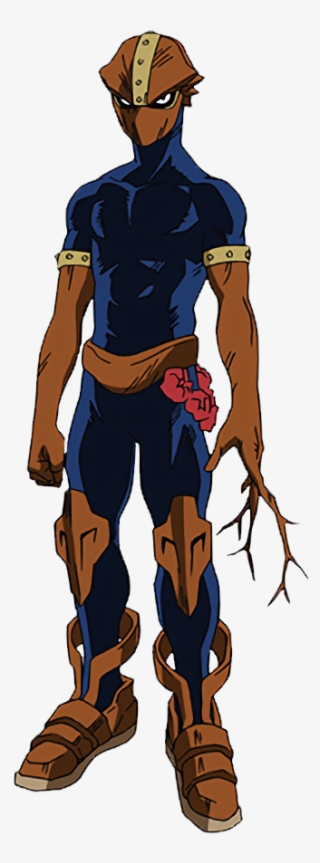 Kamui Woods Hd - My Hero Academia Kamui