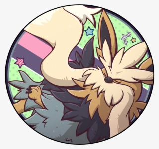 Pokemon Icon Snorlax By Chocofoxcolin - Circle