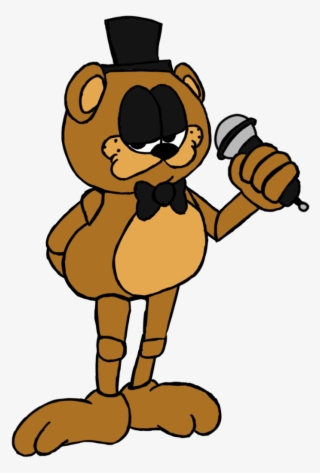 Freddy Fazfield - Cartoon