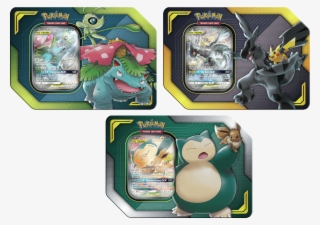 Pokemon Tag Team Tin - Pokemon Tag Team Tins