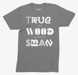 Men's Clothing Woodsman Urban T-shirt La Fashion Trendy