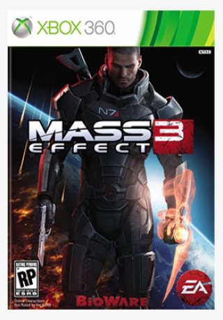 Mass Effect 3 Image - Mass Effect 3 Xbox 360