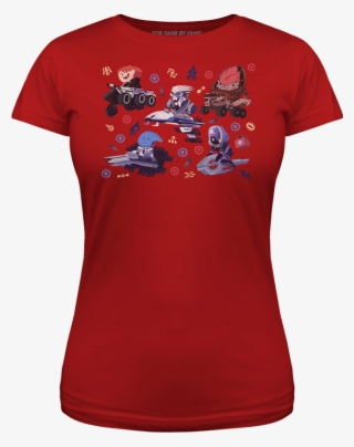 D&d Periodic Table Shirt