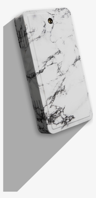 Marble Texture Aura Fog Cannon - Smartphone