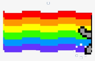 Transparent Nyan Cat Jpg