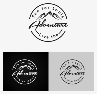 Logo Design By Borjess08 For This Project - Black Mountain Outline