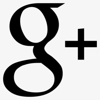 Social Google Plus Comments - Google Plus Logo Png White