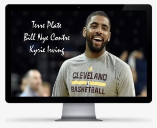 Bill Nye Vs Kyrie Irving - Plus Beau Basketteur Du Monde