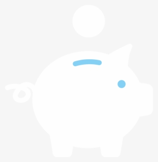 Piggy Bank To Show Mod Benefits Clipart , Png Download