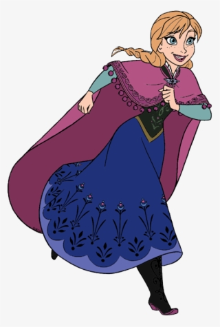 Frozen Clip Art - Cartoon