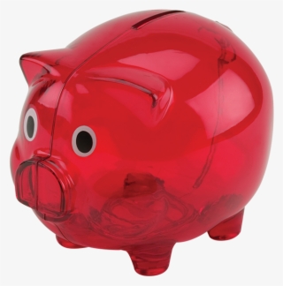 Previous Image • Next Image ❯ - Plastic Piggy Bank