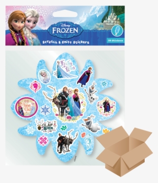 Case Frozen Smickers - Frozen
