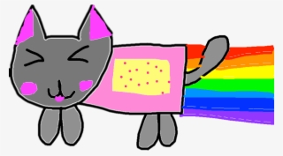 Nyan Cat - Nyan Happy
