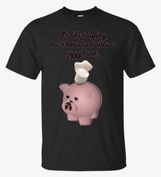 "it's Like Stuffing Marshmallows Into A Piggy Bank" - Amazon Big Chungus