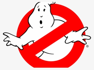 Free Download Clip Art - Ghost Buster Logo Png