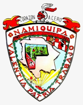 Escudo De Namiquipa, Chihuahua - Emblem