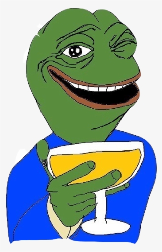 X Paranormal Thread Post - Victoria Secret Pepe Meme