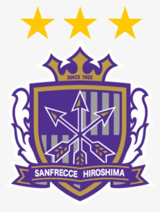 Sanfrecce Hiroshima Logo - Logo Sanfrecce Hiroshima