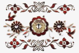 Cross Religious Gemstones - Motif