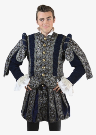 Blue Prince - Costume