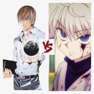 Light Yagami No Background