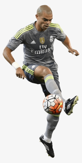 Pepe Render - Pepe Real Madrid Png