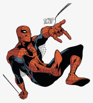 Comic Book Characters, Comic Books, Marvel Universe, - Spider-man