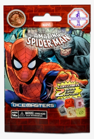 Marvel Dice Masters - Spider-man