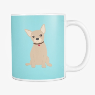 Cute Chihuahua Mug - Abyssinian
