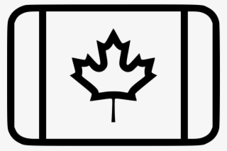 Canada Flag Comments - English And French Canada