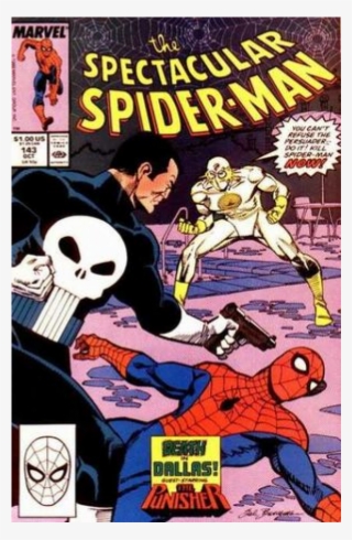 Купете Comics 1988 10 The Spectacular Spider Man - Spectacular Spider Man #143