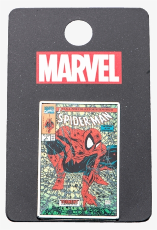 Spider-man Metal Pin - Spider-man